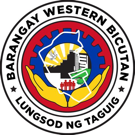 BARANGAY WESTERN BICUTAN – BARANGAYS .